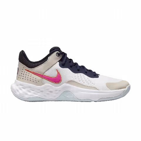 Nike Fly.By Mid 3 'Light Orewood Brown Hyper Pink'