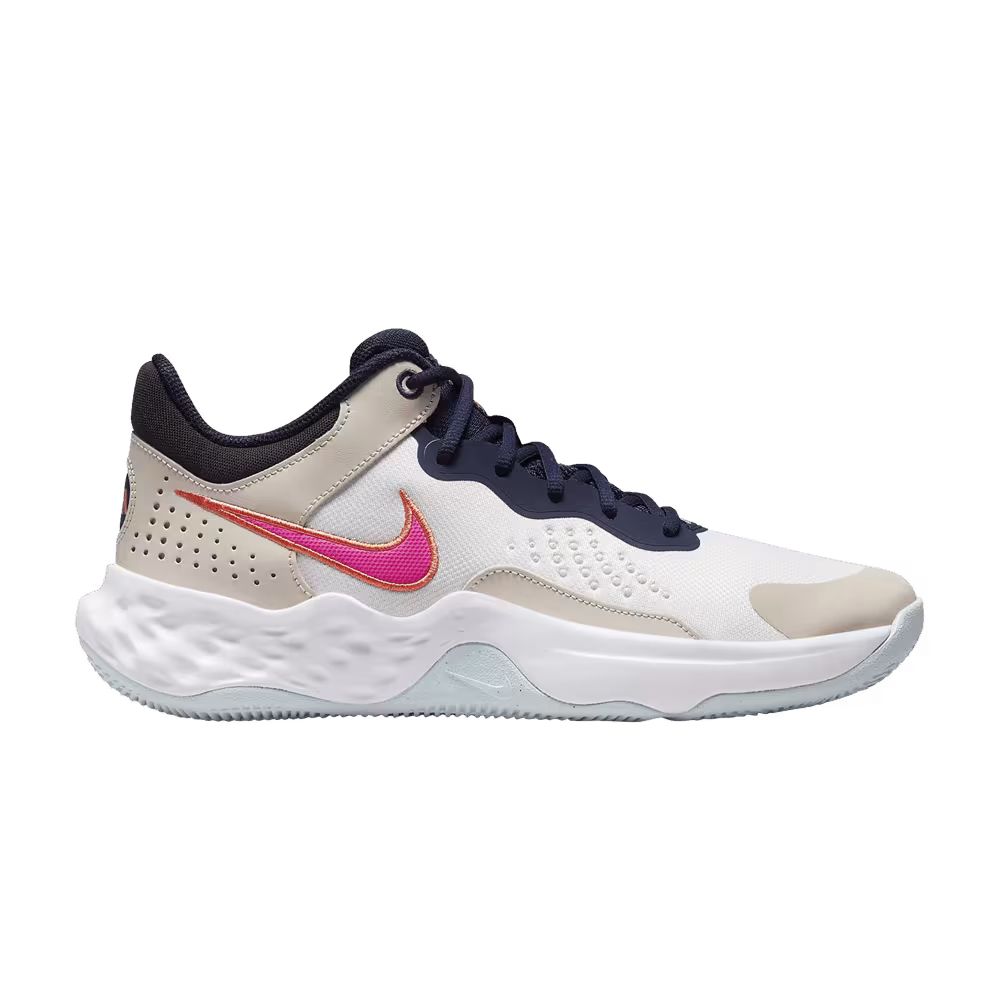 Nike Fly.By Mid 3 Light Orewood Brown Hyper Pink