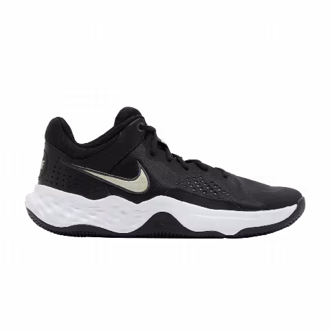 Nike Fly.By Mid 3 'Black Metallic Gold Star'