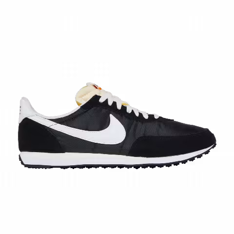 Nike Waffle Trainer 2 'Black White'