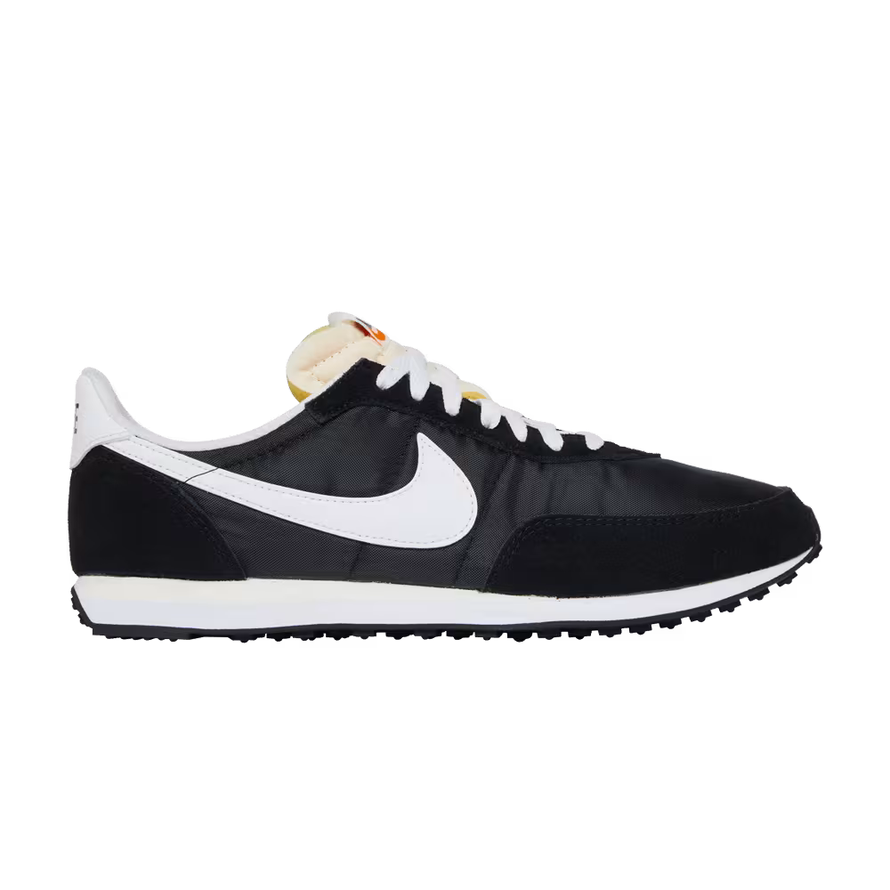 Nike Waffle Trainer 2 Black White