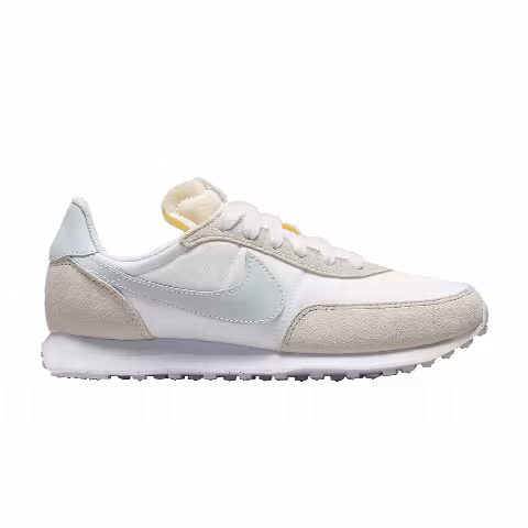Nike Waffle Trainer 2 GS 'Summit White Aura'