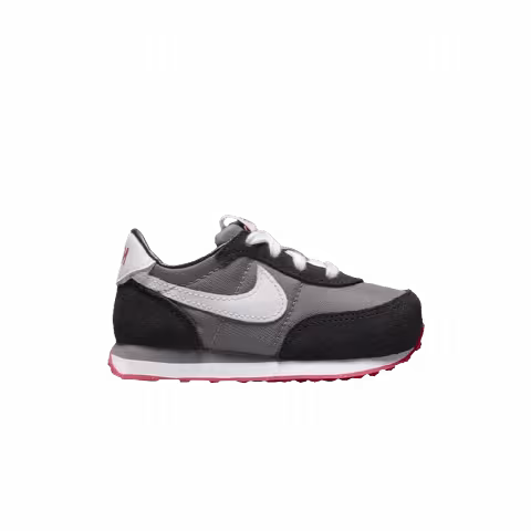 Nike Waffle Trainer 2 TD 'Flat Pewter Black'