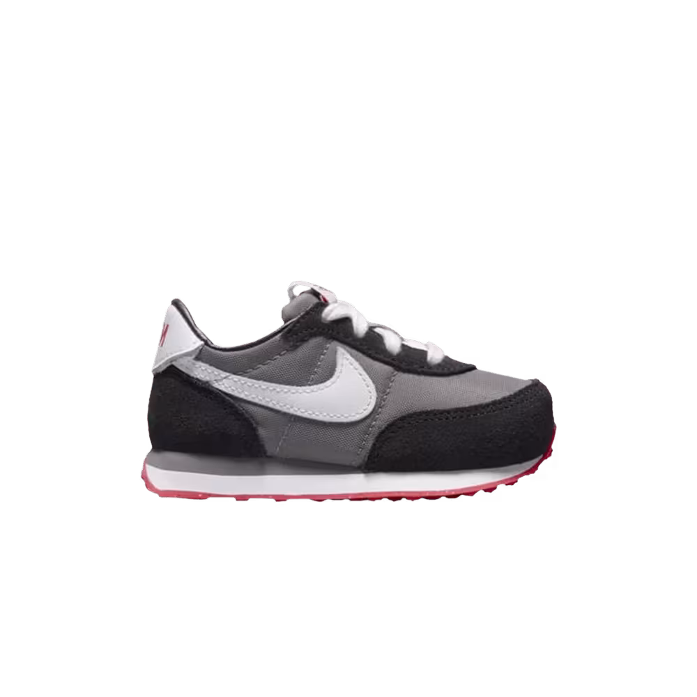 Nike Waffle Trainer 2 TD Flat Pewter Black