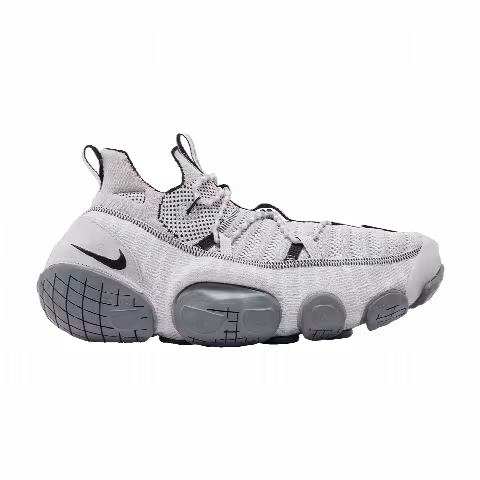Nike Men's ISPA Link 'Light Iron Ore Smoke Grey'