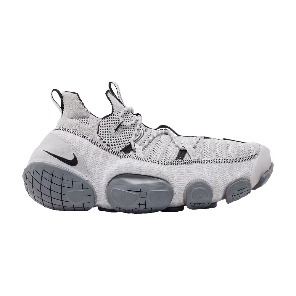 Nike Men's ISPA Link Light Iron Ore Smoke Grey