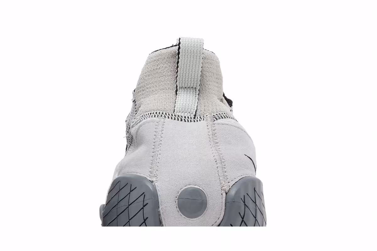 Nike Men's ISPA Link Light Iron Ore Smoke Grey, view 8