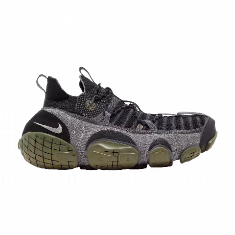 Nike ISPA Link 'Black Medium Olive'
