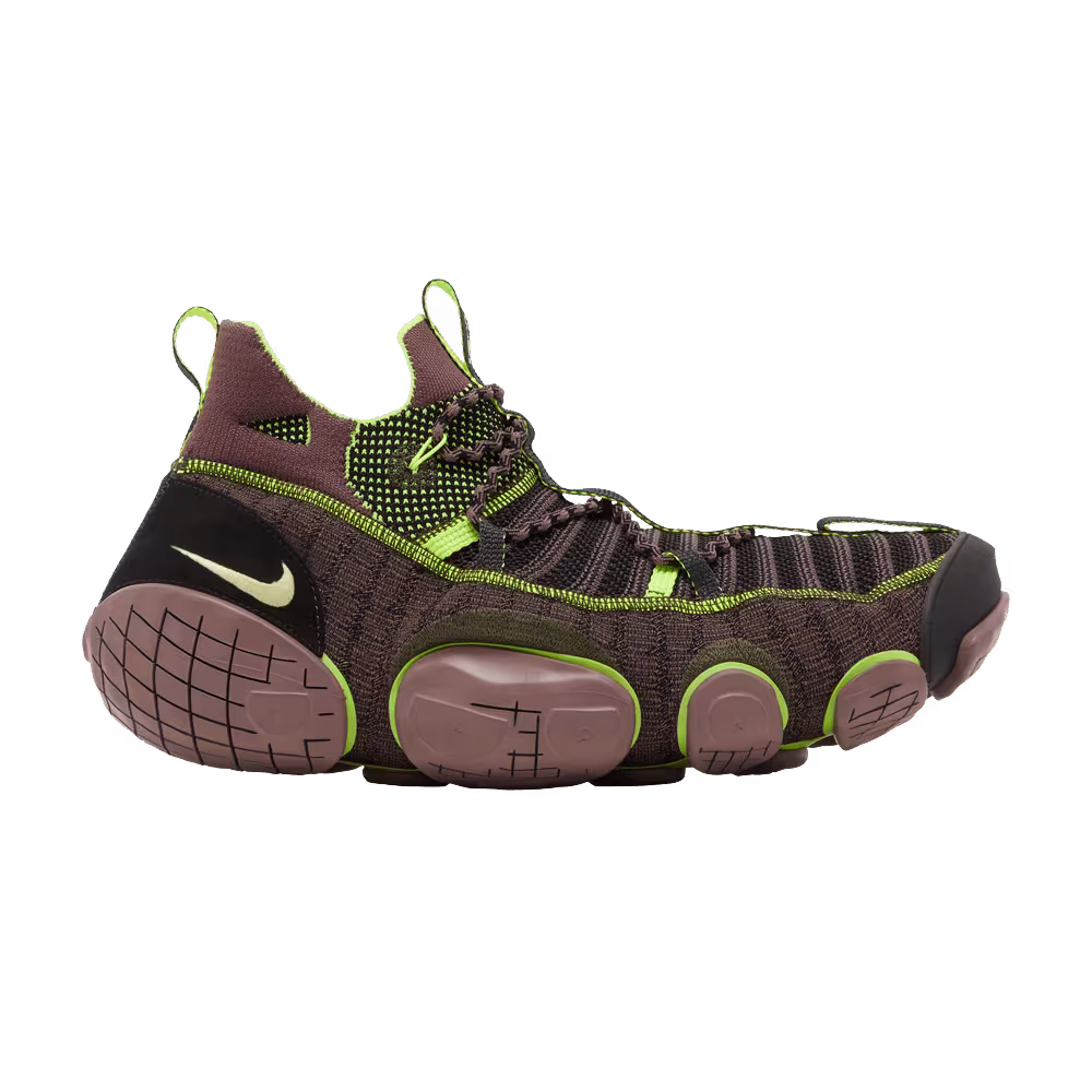 Nike ISPA Link Off Noir Limelight