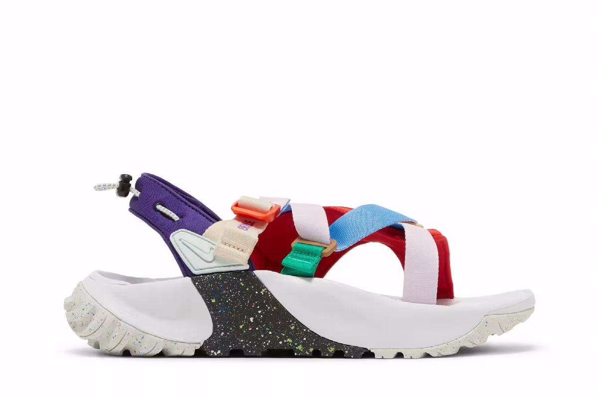 Nike Oneonta Sandal Be True, view 2