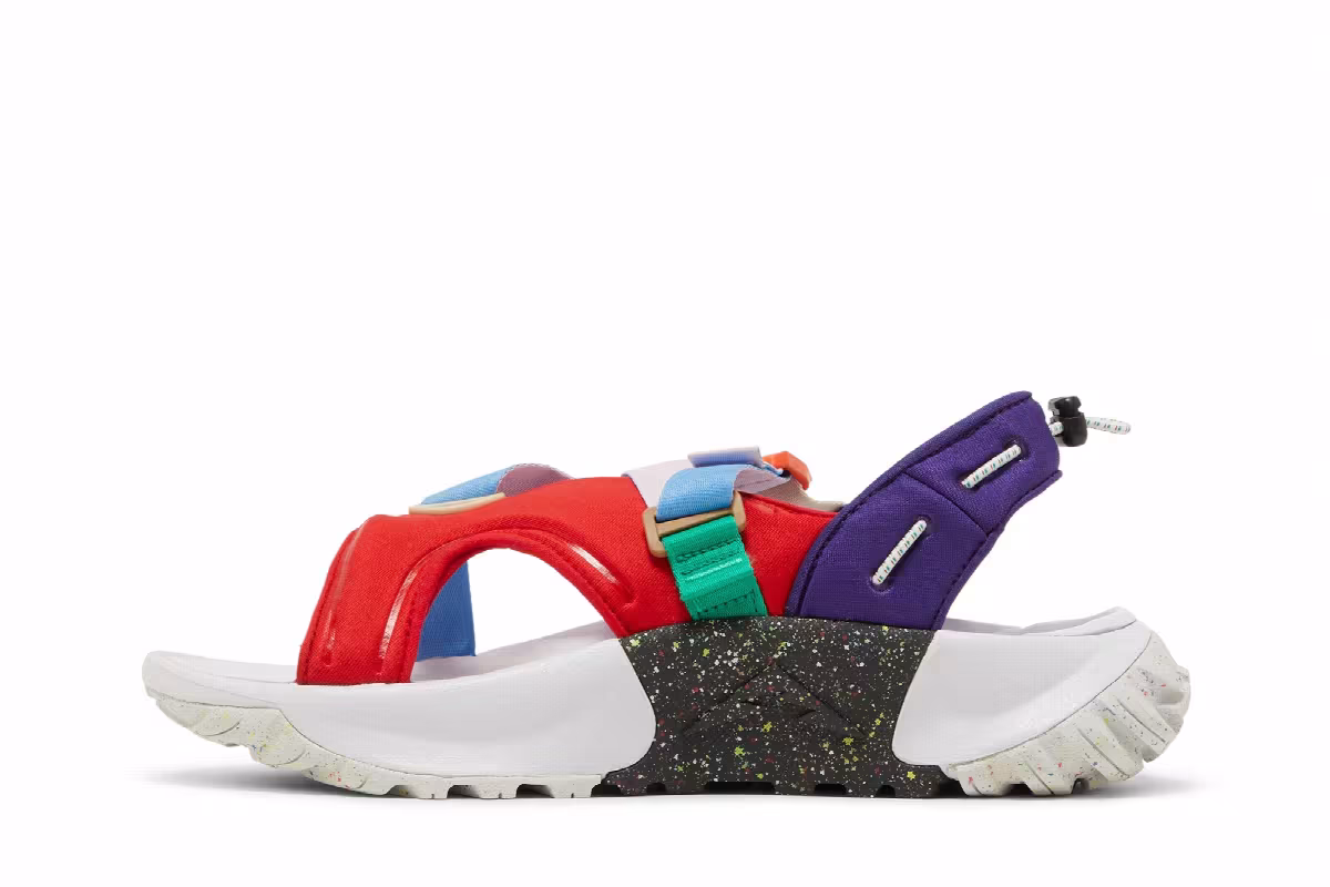 Nike Oneonta Sandal Be True, view 4