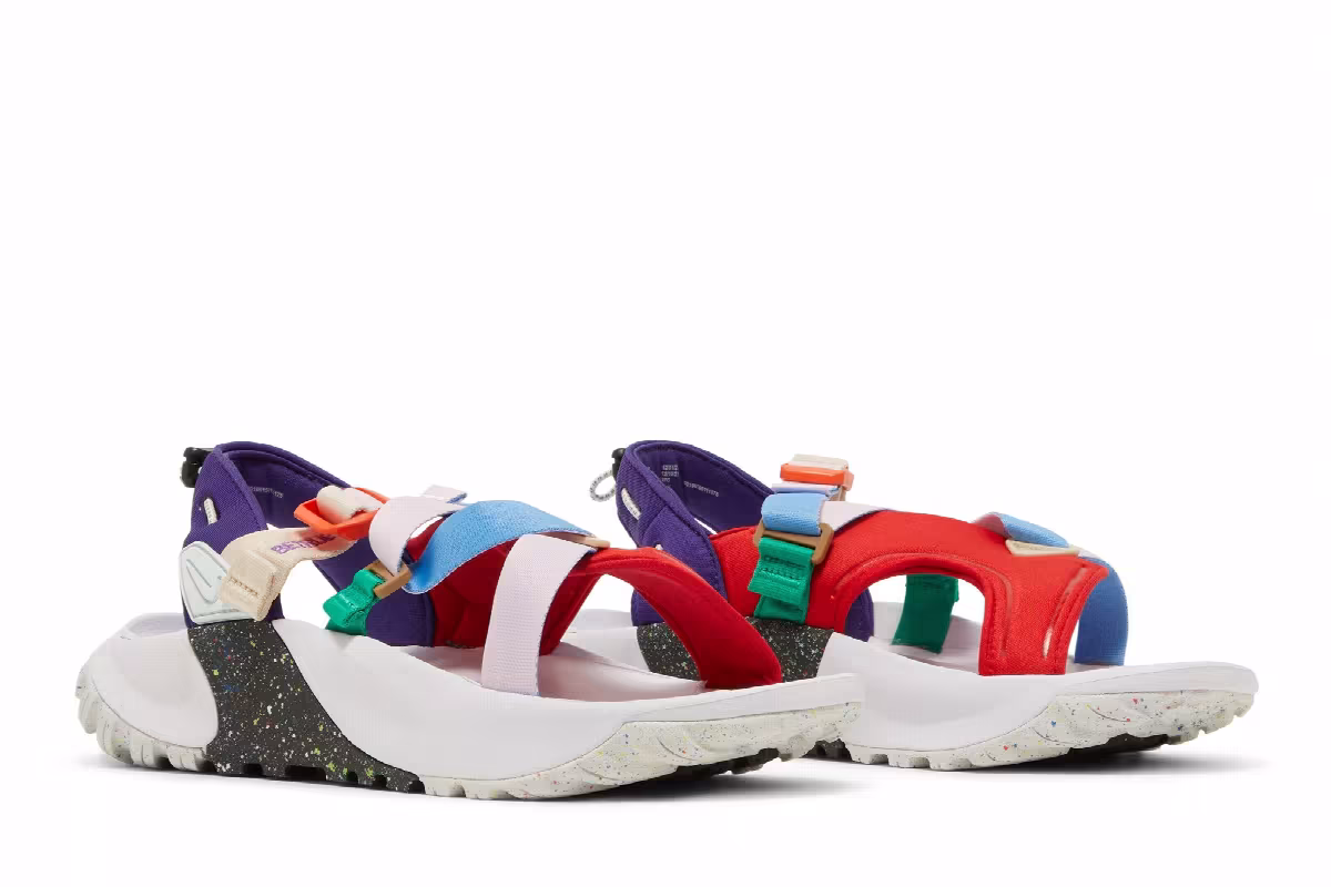 Nike Oneonta Sandal Be True, view 9