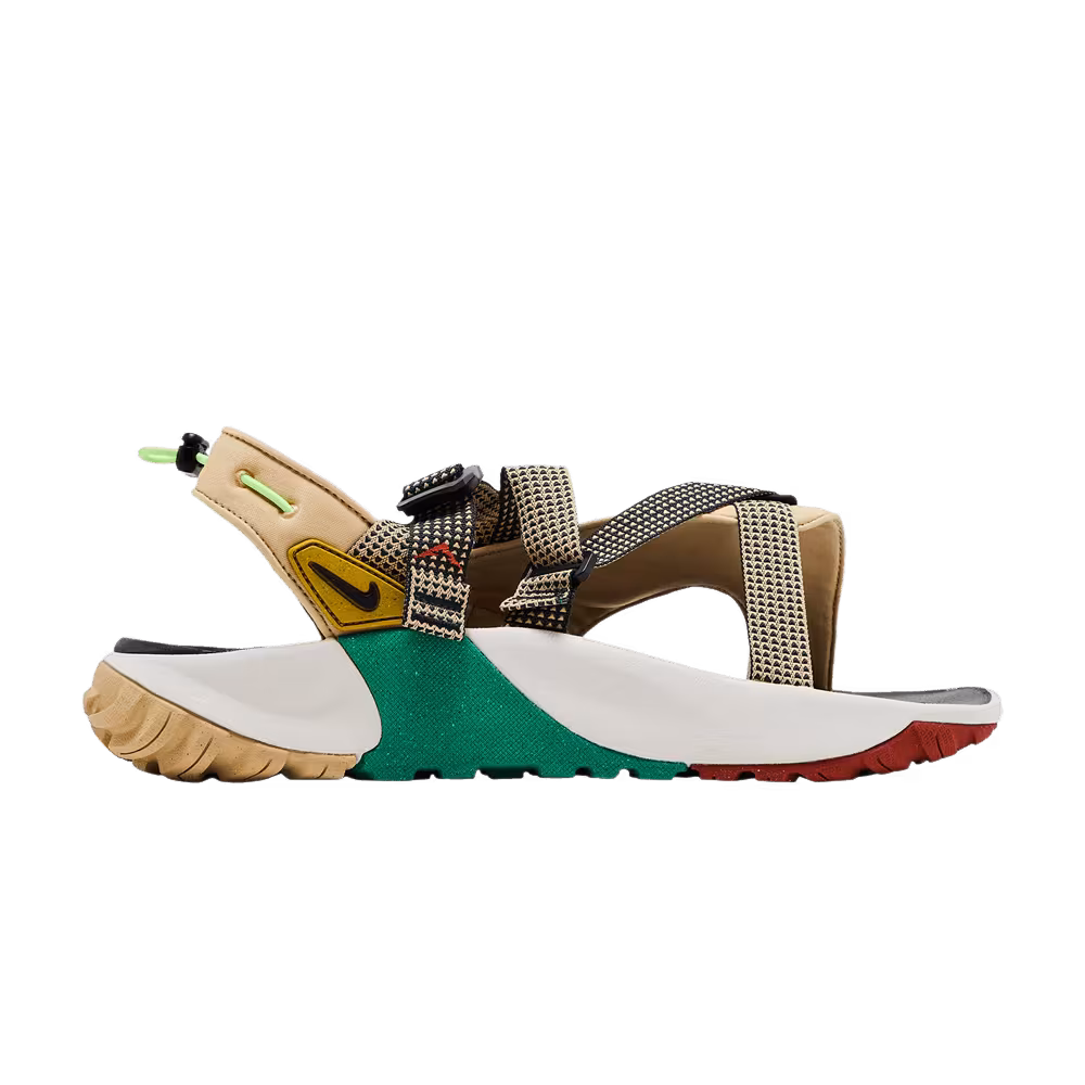 Nike Oneonta Sandal Sesame Stadium Green