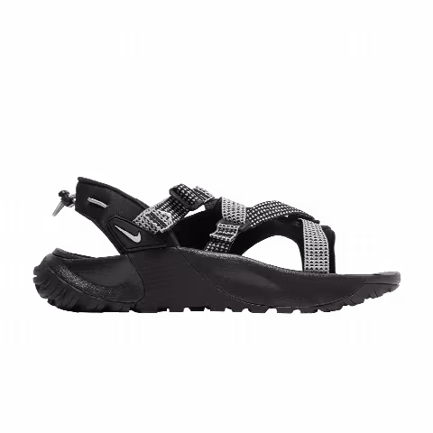 Nike Oneonta Sandal 'Black Pure Platinum'