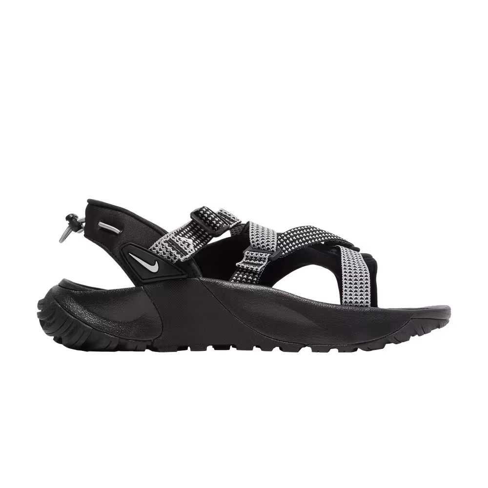 Nike Oneonta Sandal Black Pure Platinum