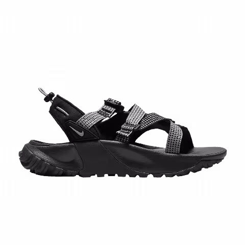 Nike Wmns Oneonta Sandal 'Black Wolf Grey'