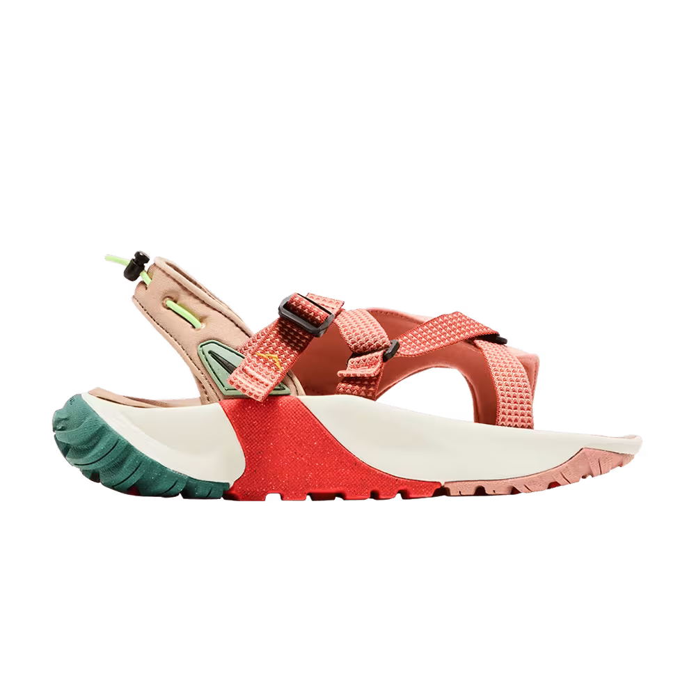 Nike Women's Oneonta Sandal Light Madder Root