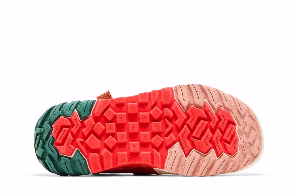 Nike Women's Oneonta Sandal Light Madder Root, view 5