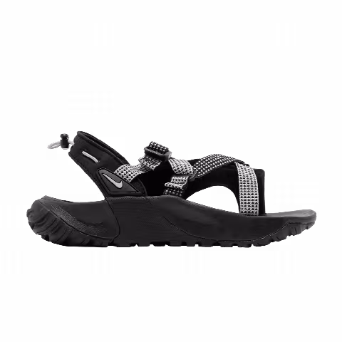 Nike Wmns Oneonta Sandal 'Black Pure Platinum'