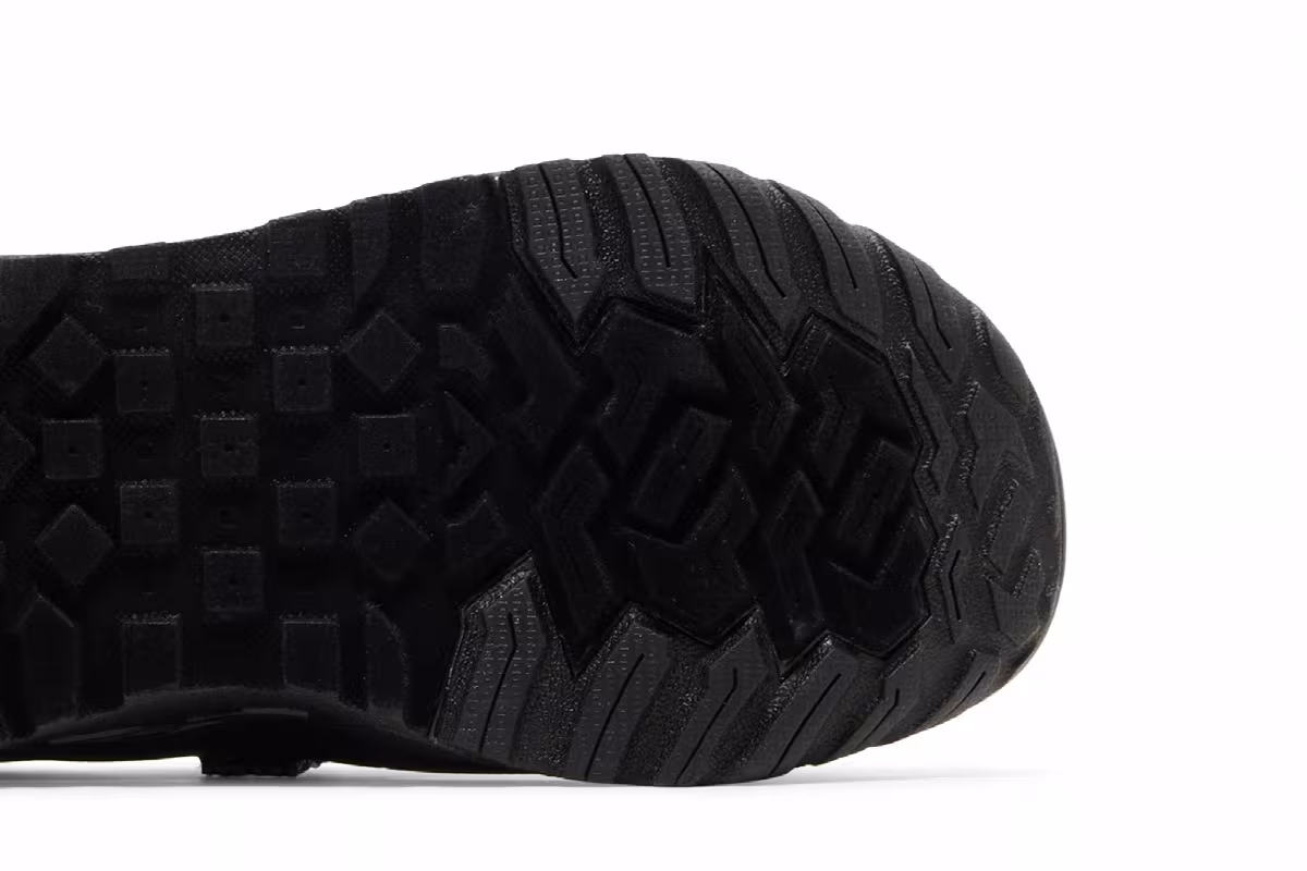Nike Women's Oneonta Sandal Black Pure Platinum, view 6