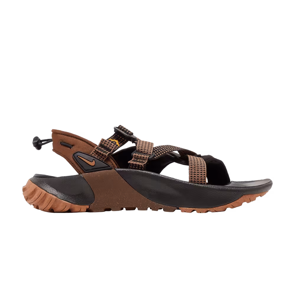 Nike Women's Oneonta Black Cocao Wow Gum