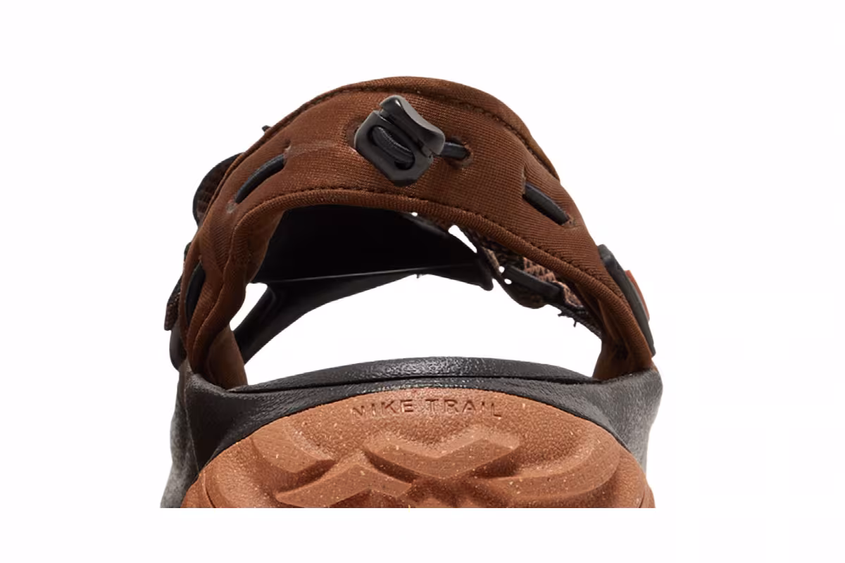 Nike Women's Oneonta Black Cocao Wow Gum, view 8