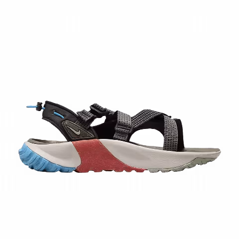 Nike Oneonta Sandal 'Black Cobblestone'