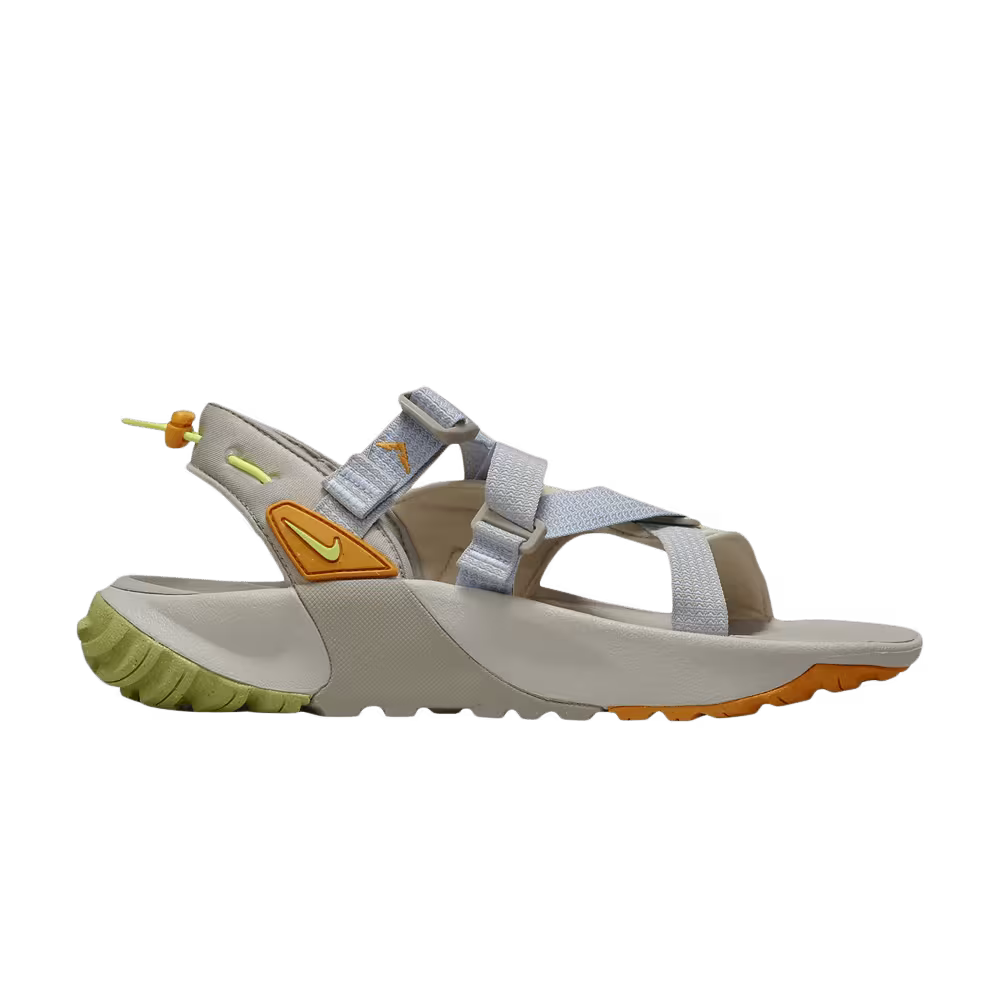Nike Oneonta Sandal Sanddrift Light Iron Ore