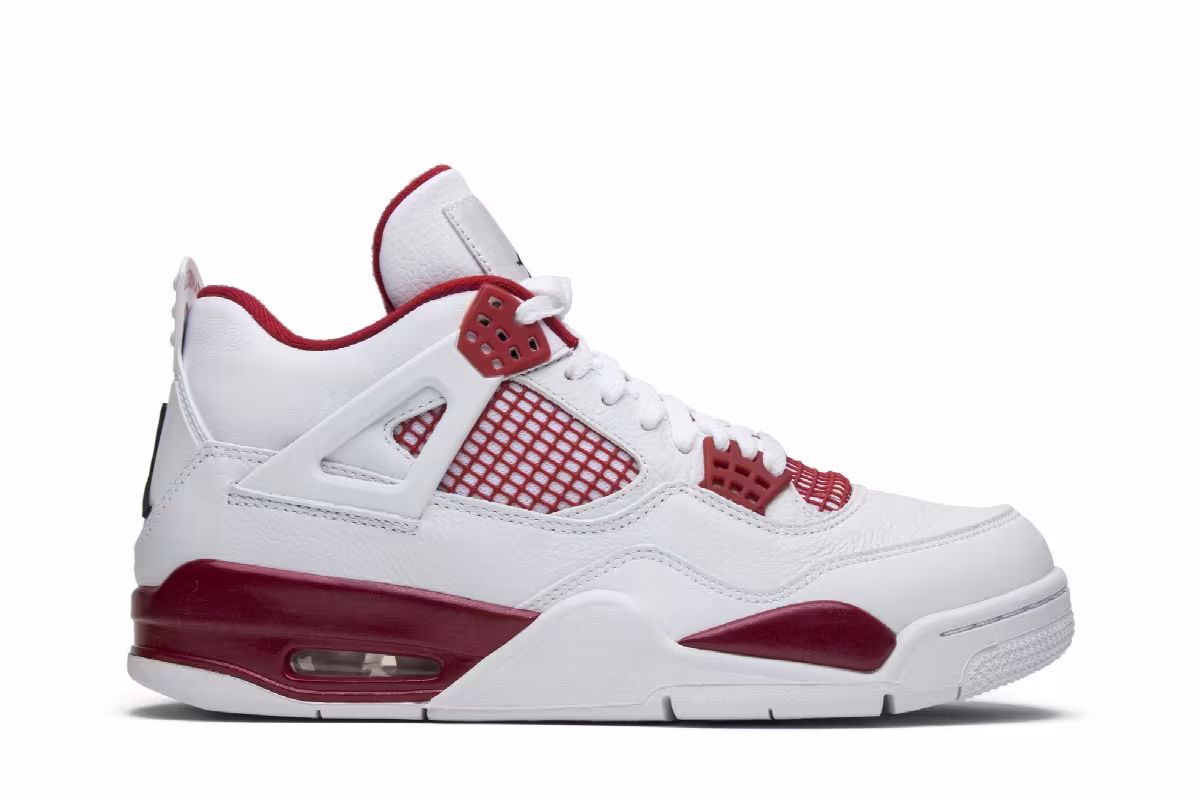 Air Jordan 4 Alternate 89, view 2