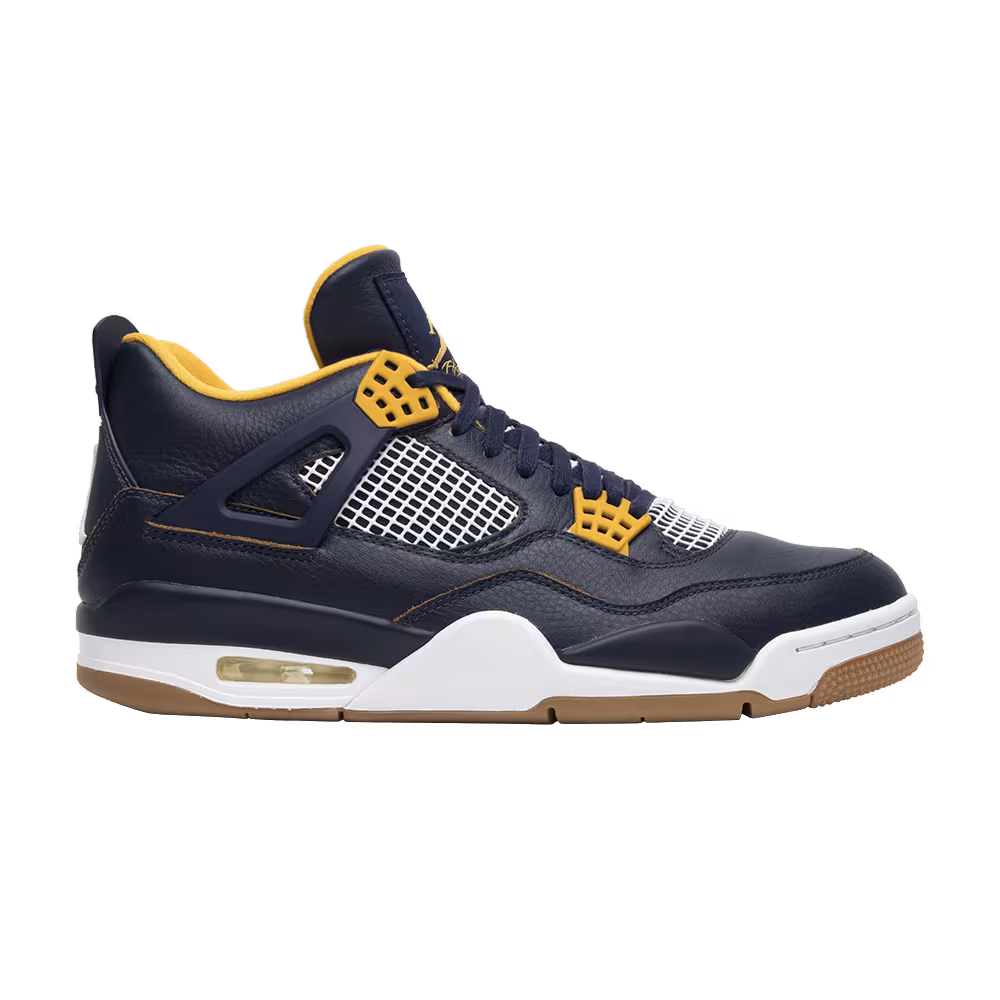 Air Jordan 4 Dunk From Above