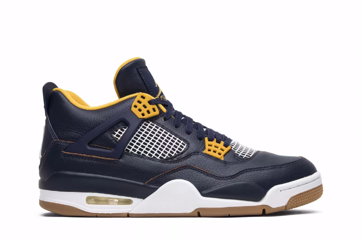 Air Jordan 4 Dunk From Above, view 2