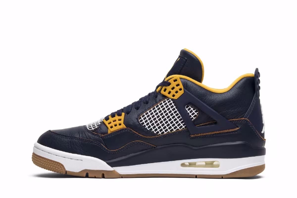 Air Jordan 4 Dunk From Above, view 4