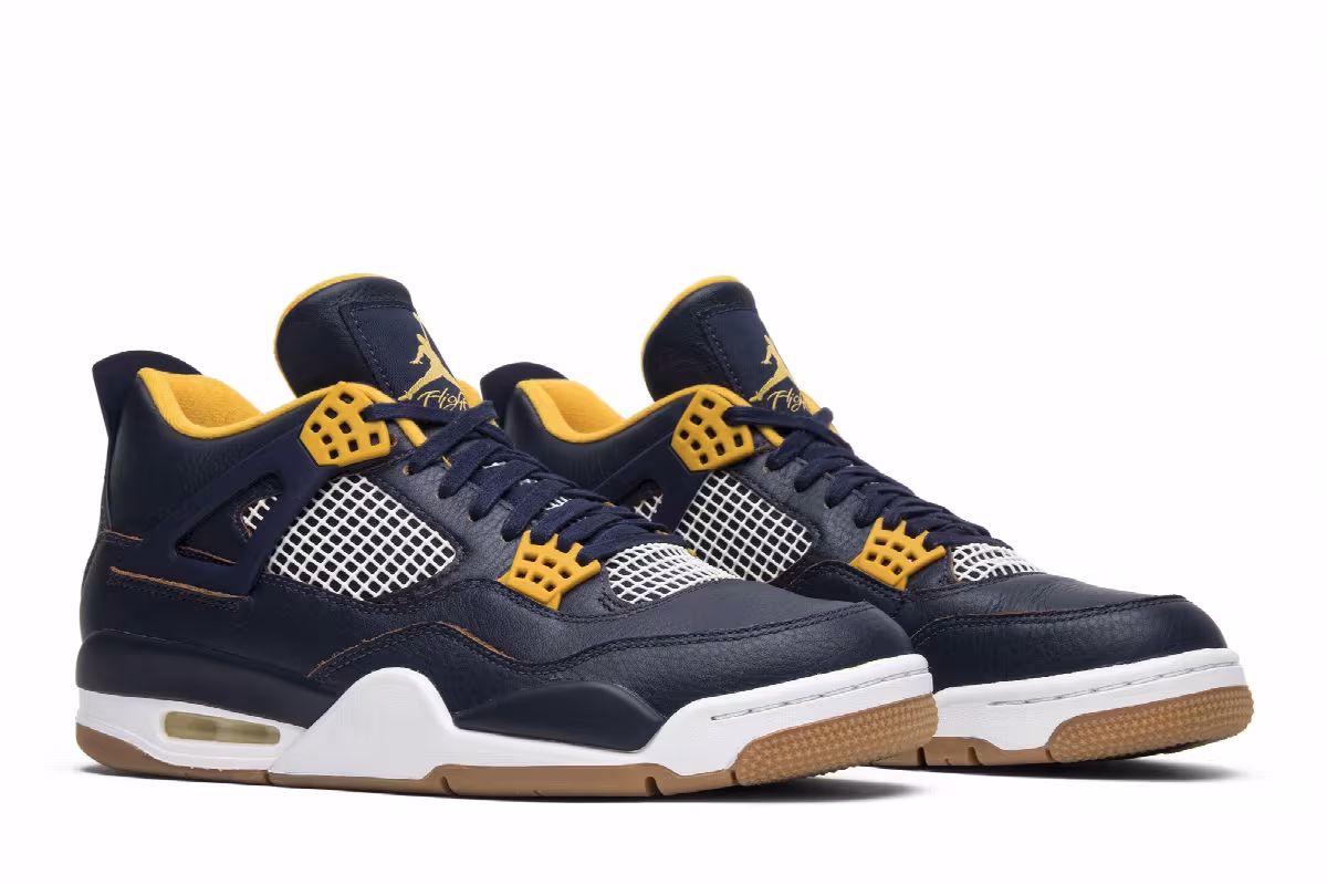 Air Jordan 4 Dunk From Above, view 9