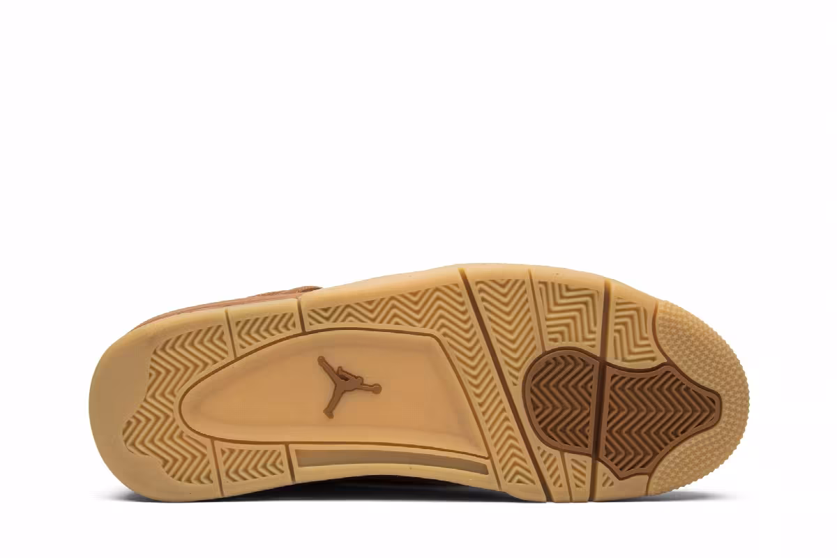 Air Jordan 4 Premium Wheat, view 5