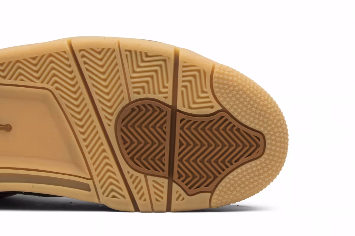 Air Jordan 4 Premium Wheat, view 6
