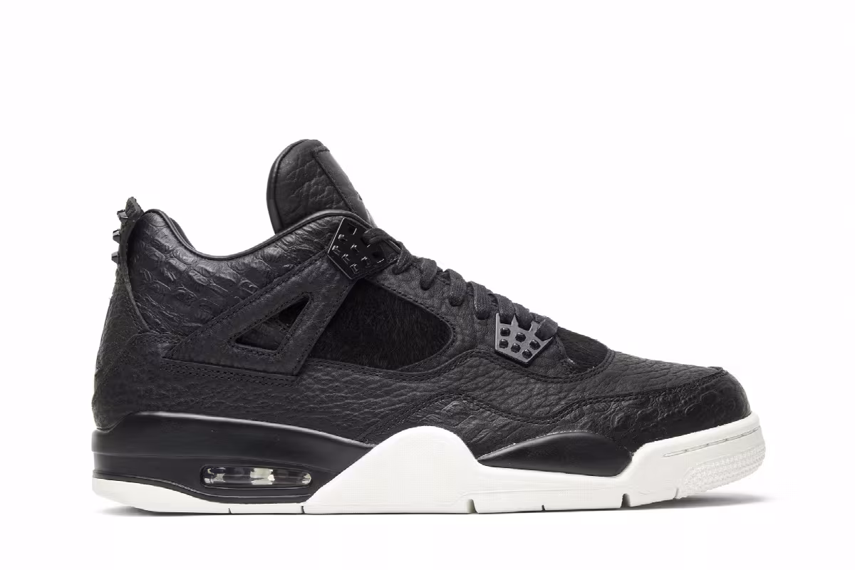 Air Jordan 4 Premium Pinnacle, view 2