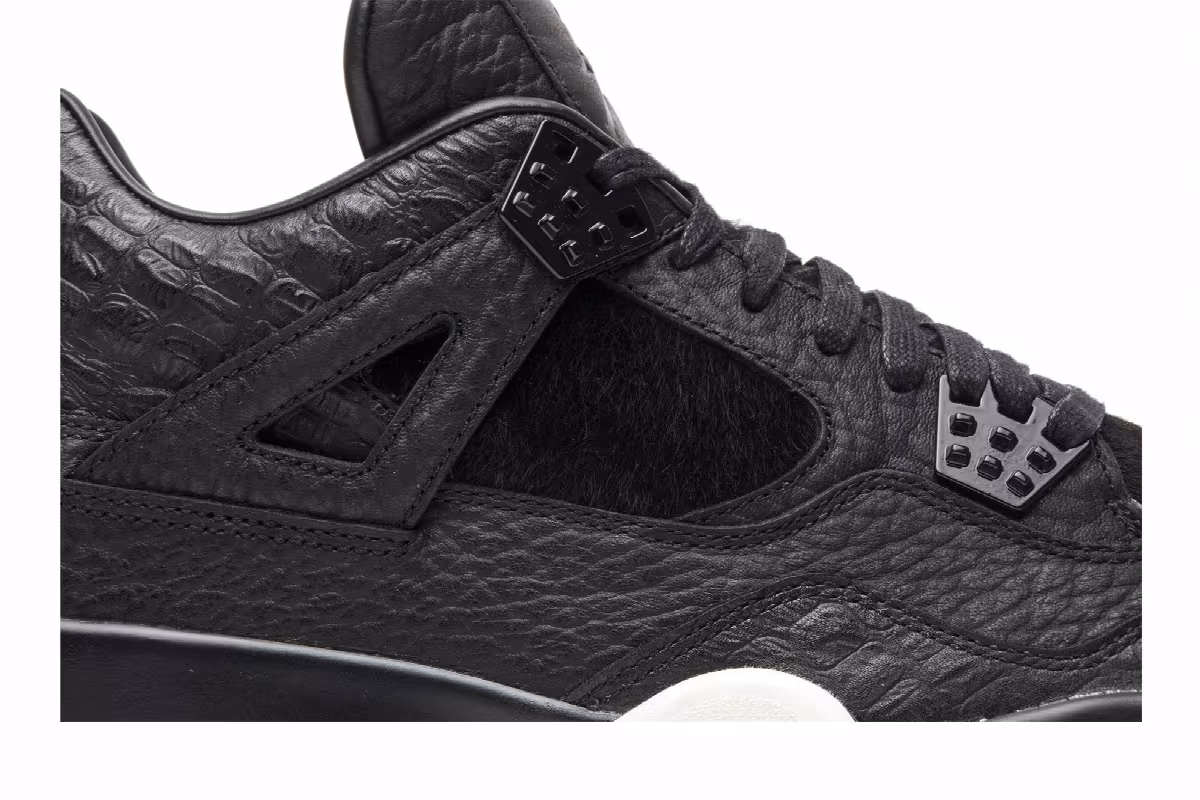 Air Jordan 4 Premium Pinnacle, view 3