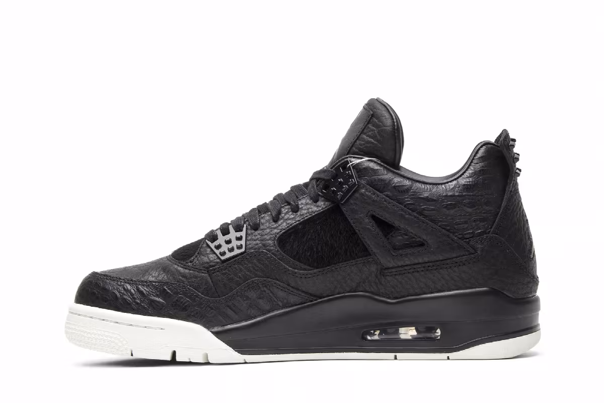 Air Jordan 4 Premium Pinnacle, view 4