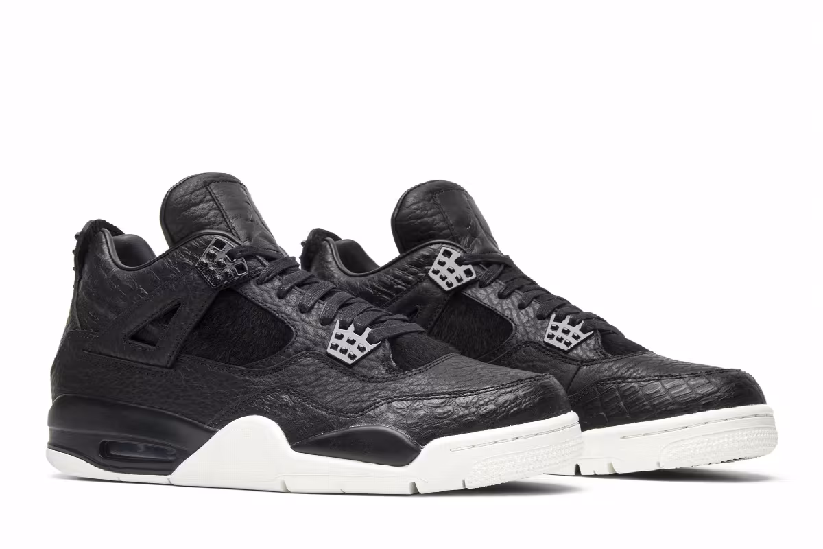Air Jordan 4 Premium Pinnacle, view 9