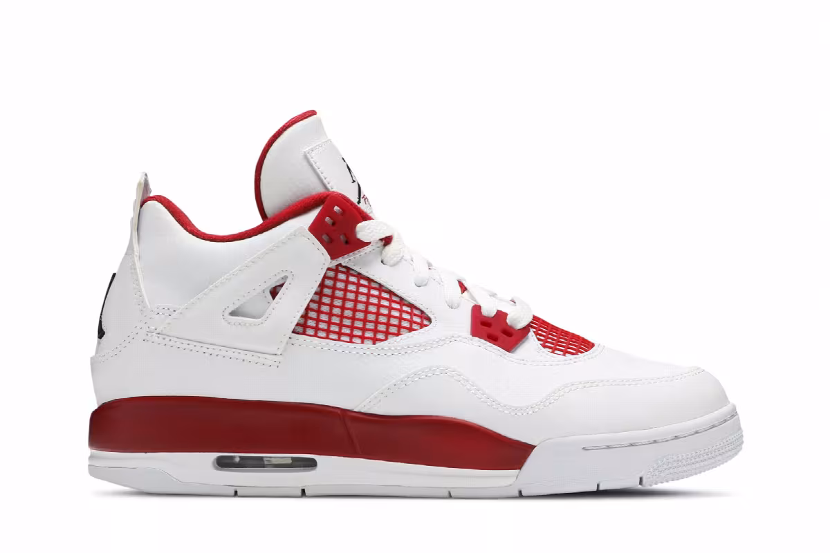 Air Jordan 4 BG Alternate 89, view 2