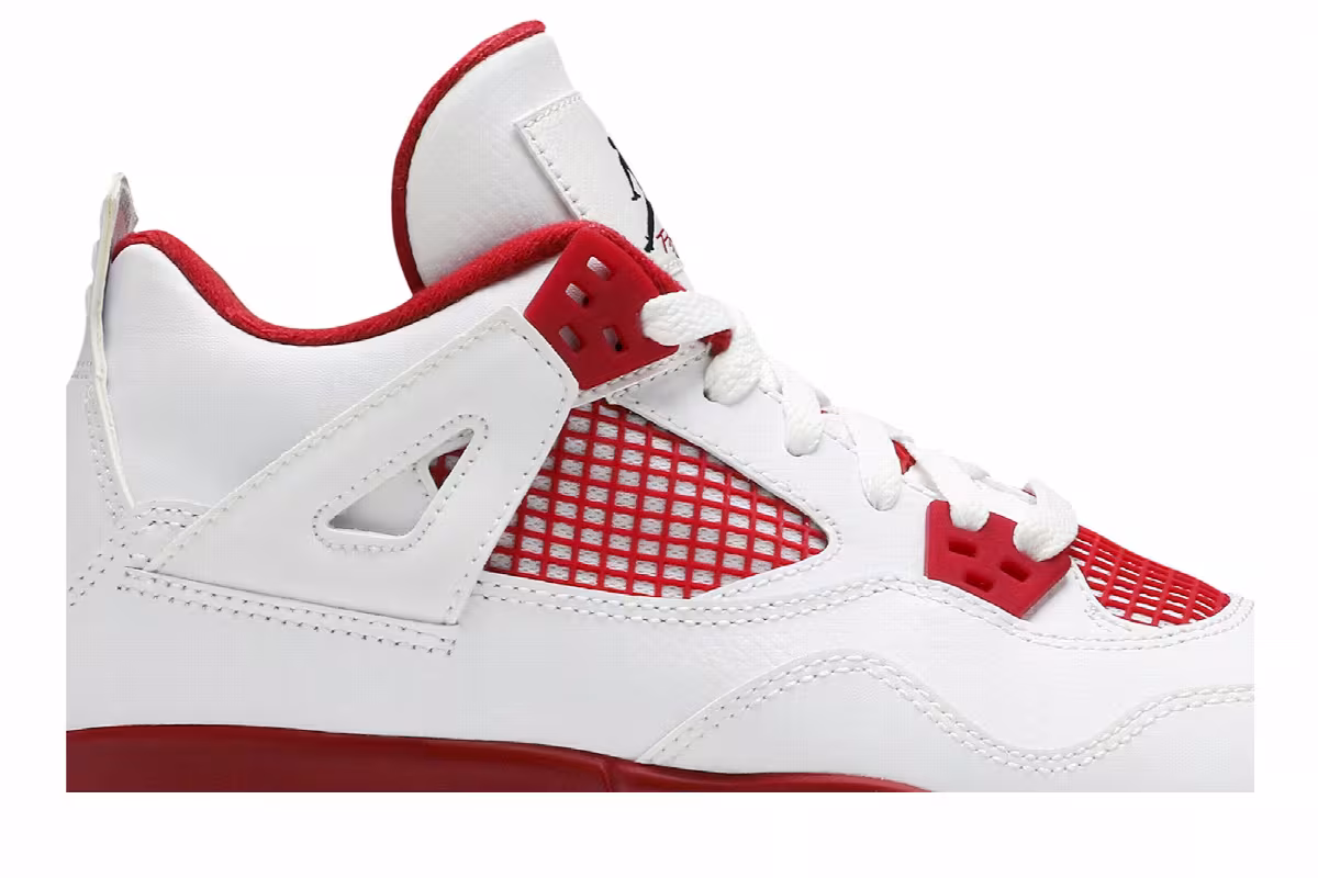 Air Jordan 4 BG Alternate 89, view 3