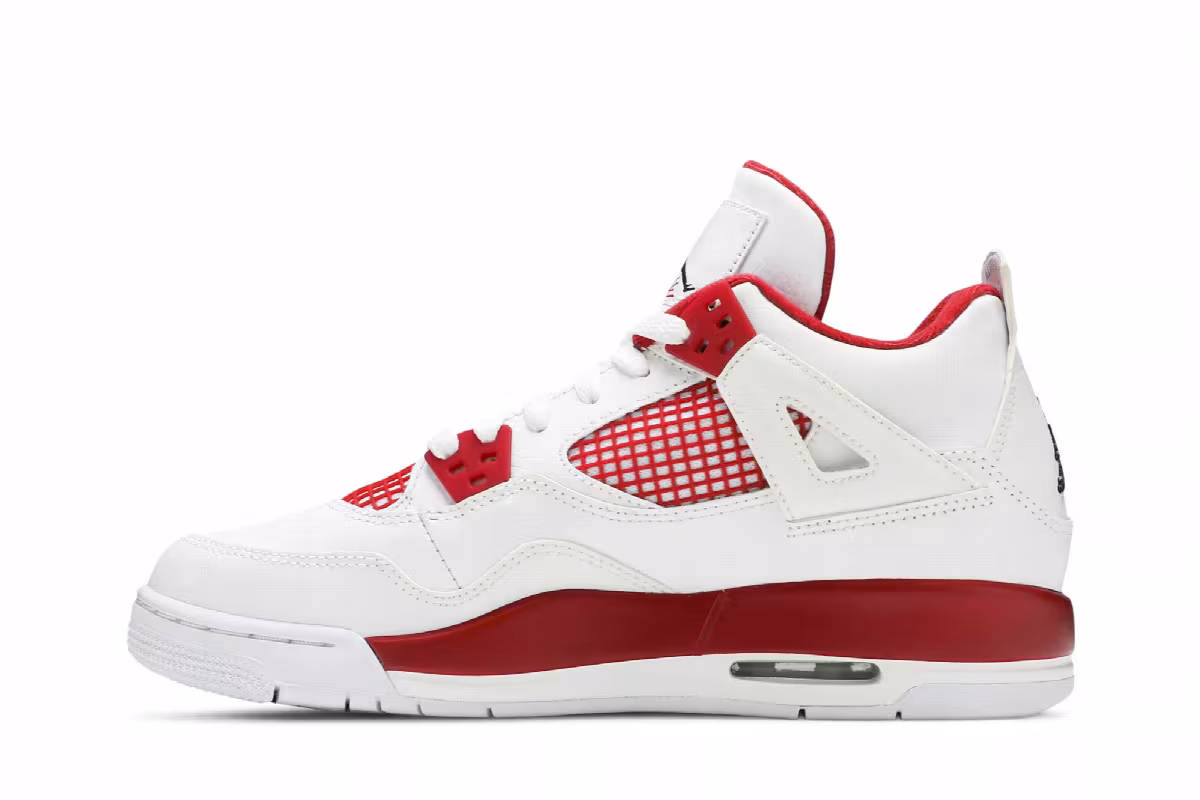 Air Jordan 4 BG Alternate 89, view 4