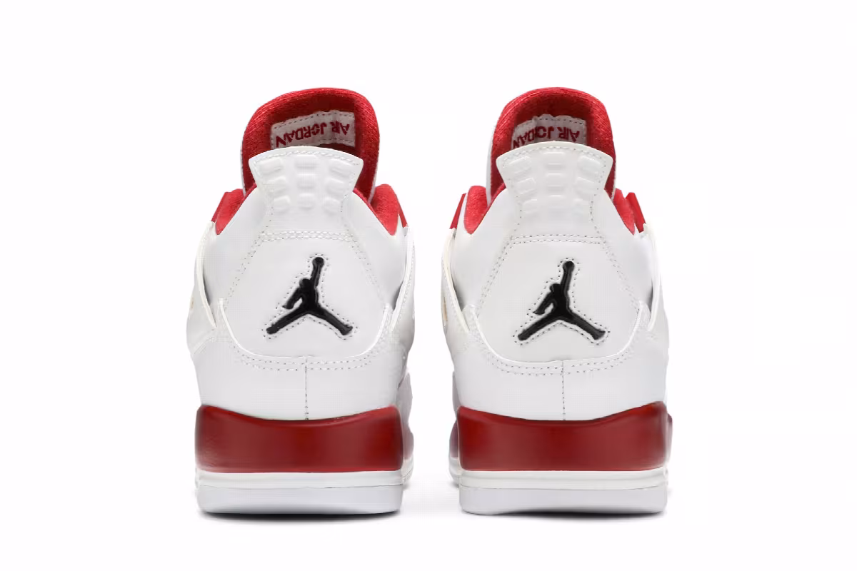 Air Jordan 4 BG Alternate 89, view 7