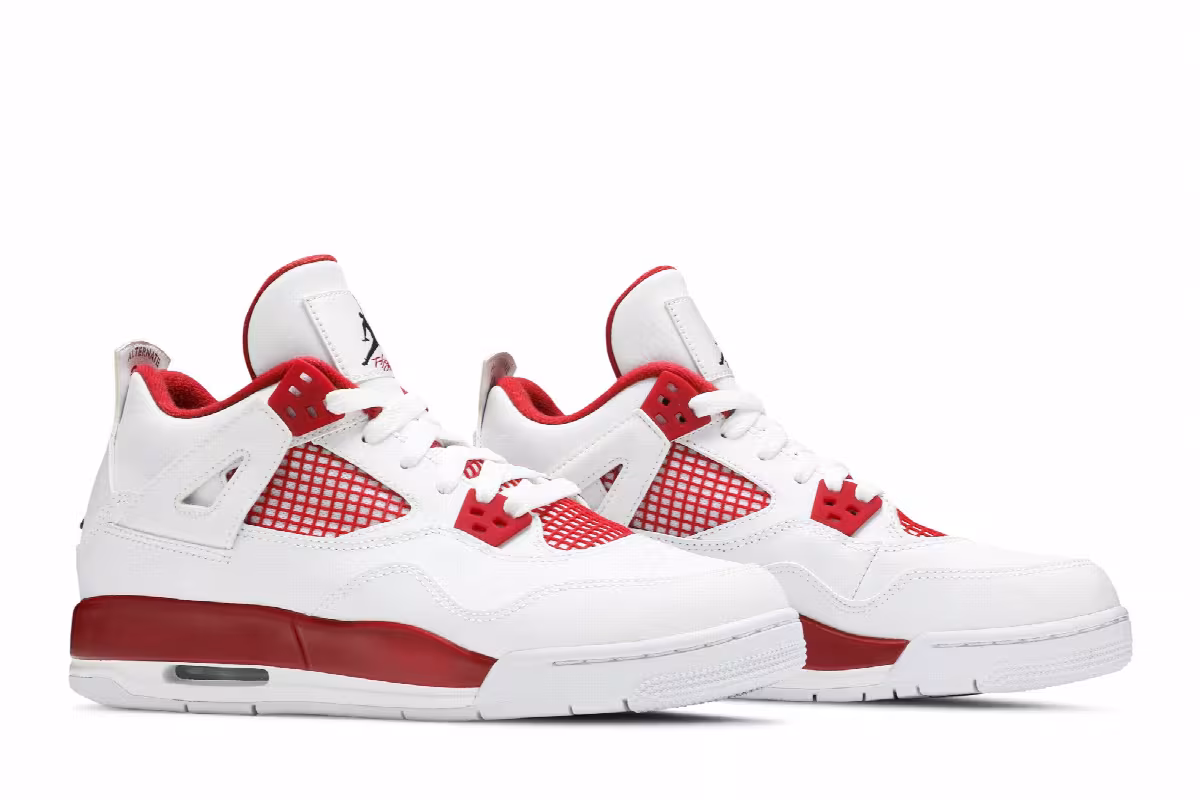 Air Jordan 4 BG Alternate 89, view 9