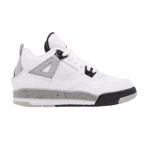Air Jordan 4 Retro PS 'White Cement' 2016