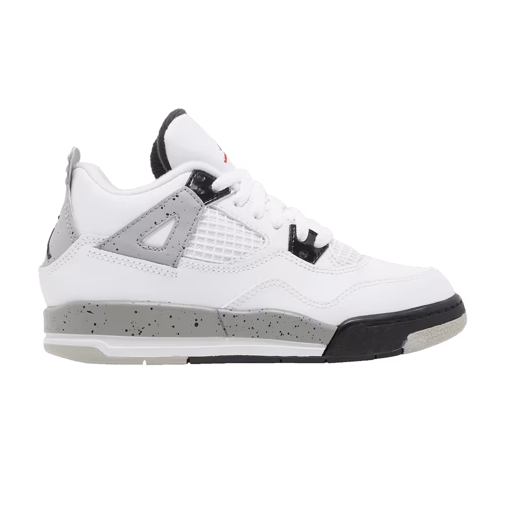 Air Jordan 4 PS White Cement 2016