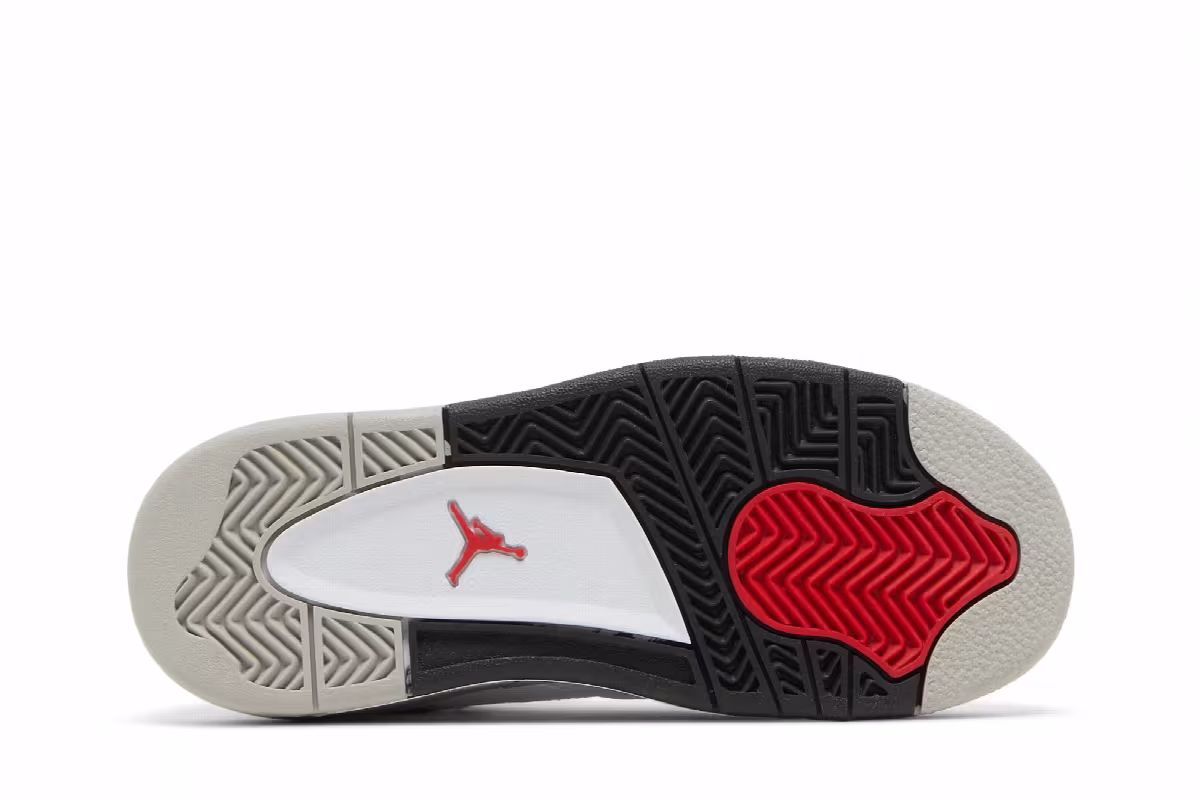 Air Jordan 4 PS White Cement 2016, view 5