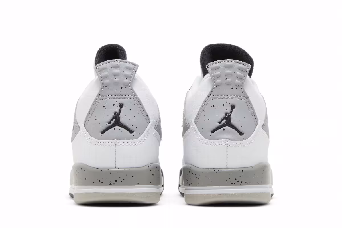 Air Jordan 4 PS White Cement 2016, view 7