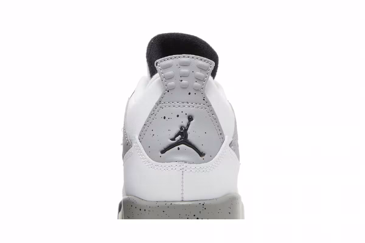Air Jordan 4 PS White Cement 2016, view 8