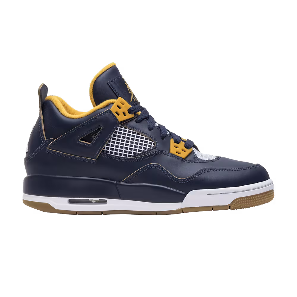 Air Jordan 4 GS Dunk From Above